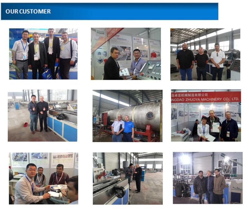 Plastic Filament/Fiber/Bristle Yarn Making Machine Pet/PP/PBT Broom/Brush Filament Extruding Machinery