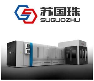 Pet Blow Molding Machine