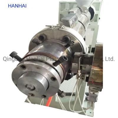 Corrugated Dhpe Pipes Extrusion Machines