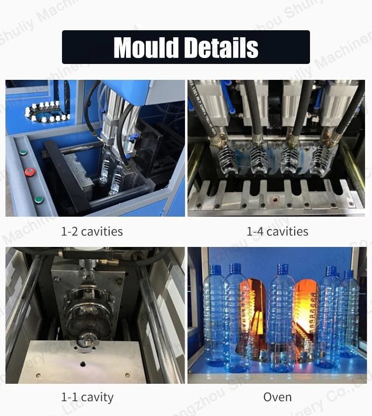 Plastic Water Bottles Making Machine for Sale