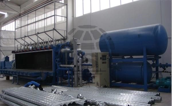 EPS Board Machine, EPS Block Foam Machine