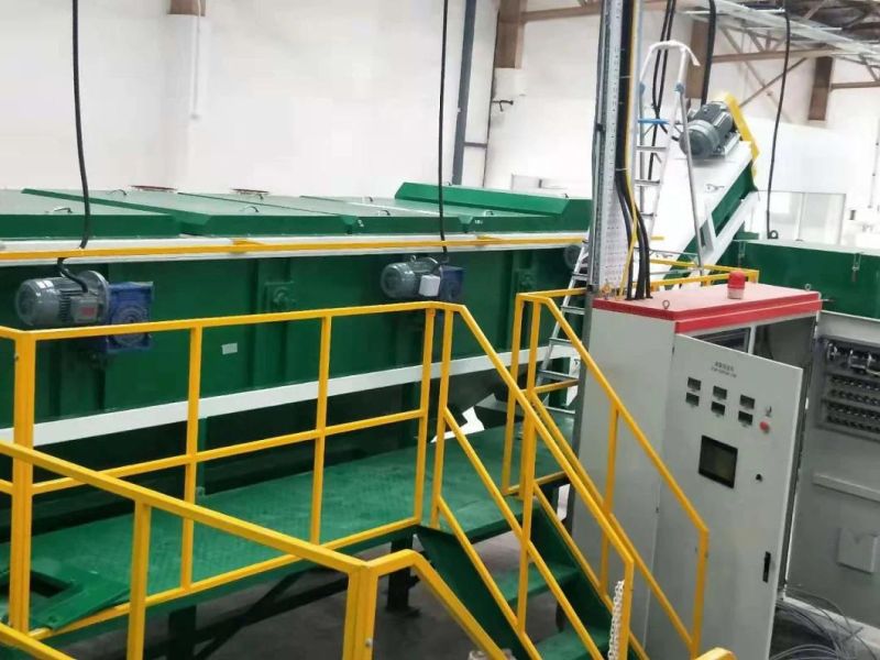 2021 Eco-Friend Plastic PP PE Washing Recycling Line