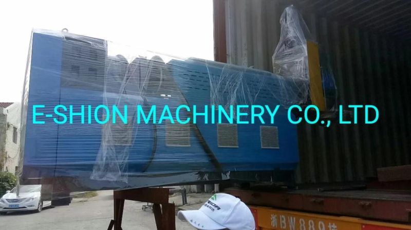 Cost of Plastic Recycling Machine/Water Cooling Recycle Plastic Machine/PP/PE