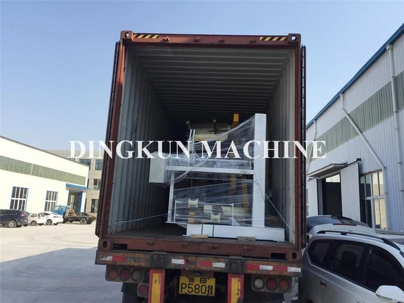 PVC Fiber Reinforced Garden Hose Making Machine