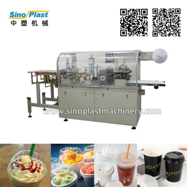 Automatic Plastic Vacuum Forming Machine