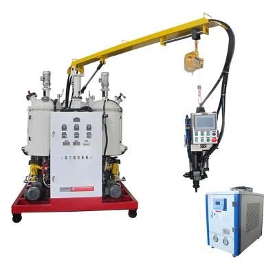 Polyurethane Inject Foam Spray PU Polyurethane Foam Moulding Machine