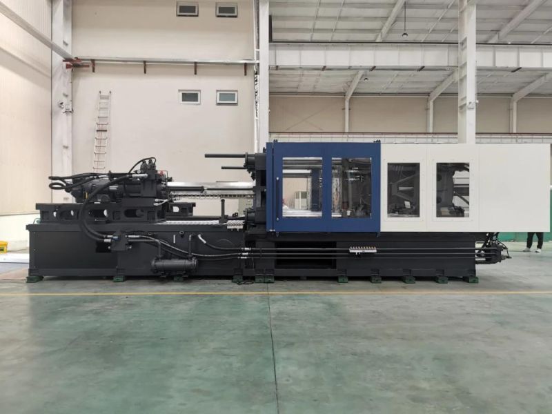 GF 650 Plastic Machines Low Cost Plastic Oil Drum Injection Molding Machine