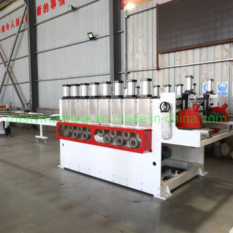 WPC PVC Plastic Crust Foam Board Making Twin Screw Extruder Extrusion Production Machine