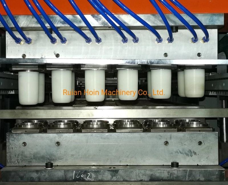 Disposable Plastic Drinking Cup Production Machine Thermoforming Machine 160cc