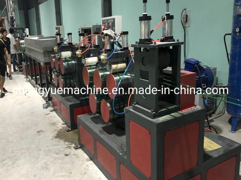 New Generation Pet Strap Band Making Machine