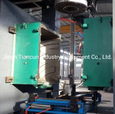 Plastic HDPE Water Tank Blow Molding Machine