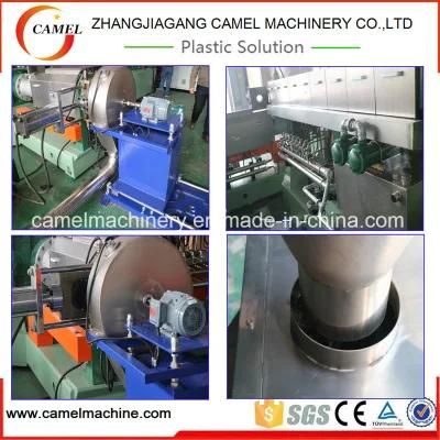 PVC Cable Pelletizing Line with Factory Price