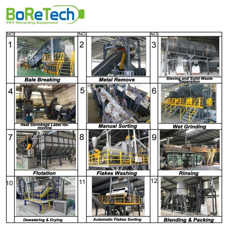 Disk Screener for Recycling Production Line