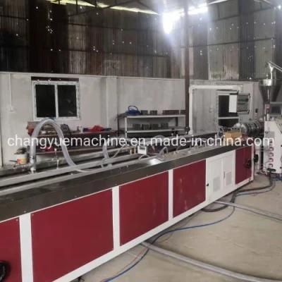 Local Factory PVC Door Frame Extrusion Machine