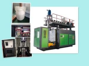 Automatic 100L Barrels Blowing Mold Machine (HT-100)