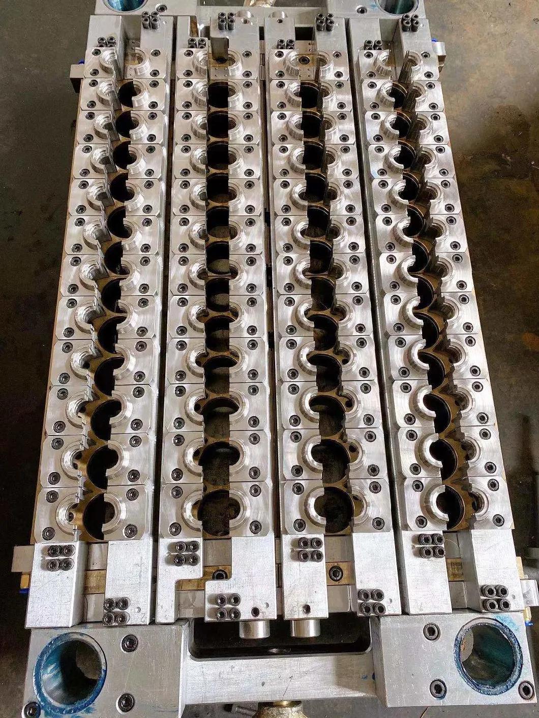 Small Desktop Vertical Injection Molding Machine