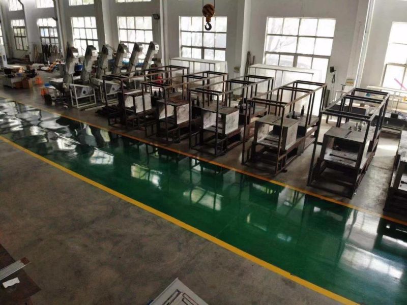 5L-10L Pet Bottle Single Station Blow Molding Machine Price
