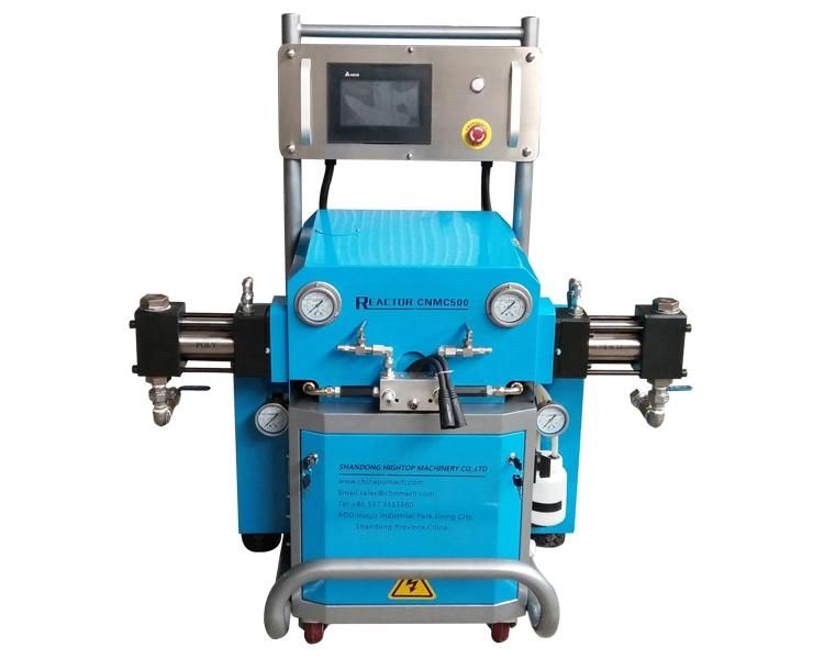 Cnmc-500 Polyurea Spray Machine Polyurethane Foam Injection Machine