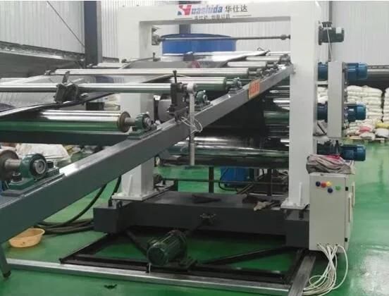 1500mm Plastic Sheets/Boards/Plate/Film Extrusion Line