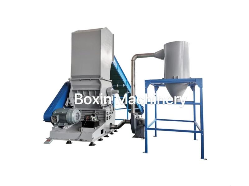 Waste Plastic Pet Bottle Mining Machinery