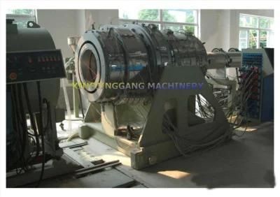 HDPE Gas Pipe Machine/PE Pipe Machine/PE Water Pipe Machine/PPR Pipe/Hot Water Pipe/Water ...