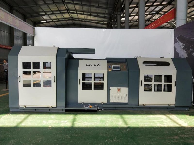 Haidai Intelligent PP Plastic Nylon Twisted 3 Strand Rope Making Machine