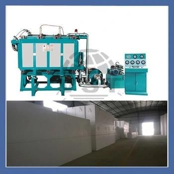 Foam Block Molding Machine, Thermocol Block Machine