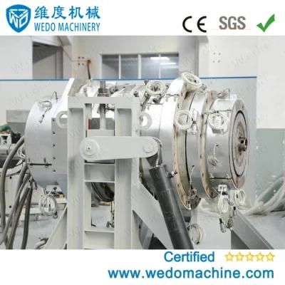 High Standard PE Pipe Extrusion Machine