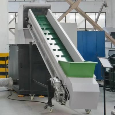 Ge Ge Series of Economic Granulator Crusher for PP/PE/PVC Pipes/Film/Sheets/Bottles/Lums