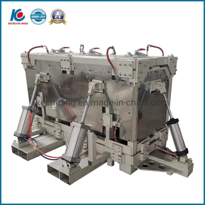 Pneumatic Type Foam Refrigerator Mould From Grey Hair Manufacturer