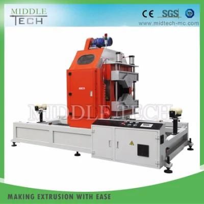 Plastic HDPE&PE Drain Water&amp; Gas Supply Pipe/Tube Extrusion/Extruder Making Machine