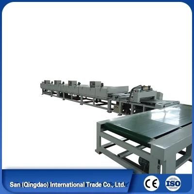 Bacteria Free Cardboard Production Line Paper Slip Sheet Machine