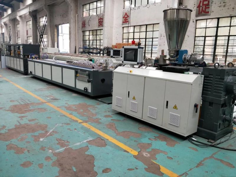 Manufacturer for All Kinds of PVC Profile Production Line