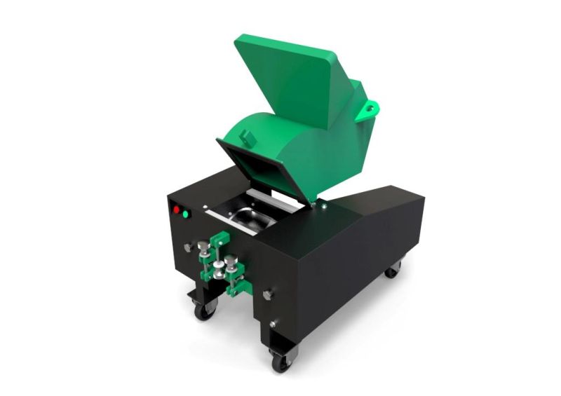 700y Plastic Crusher