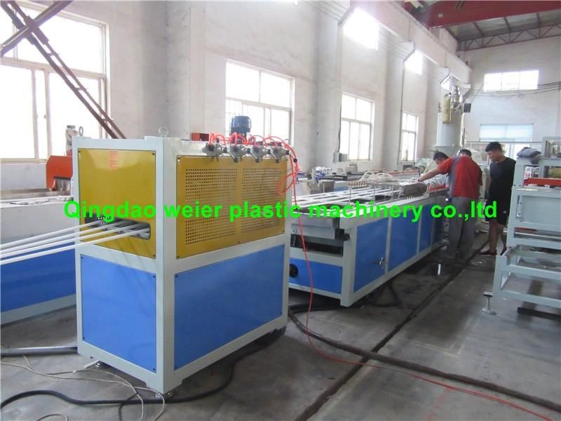 Biocell Media/ Mbbr / Biological Filter Media Extrusion Line