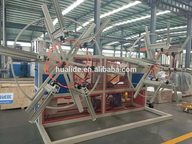 German Quality HDPE Pipe Extruder Machine