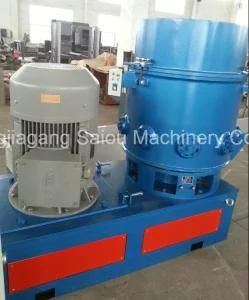 Saiou Waste Film Plastic Granulator/Agglomerator Machine