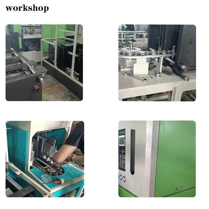 Factory Sales Fully Automatic 6 Cavity Bottle Making Blowing Molding Pet Blow Moulding Machine/Plastic/Injection Blow Moulding Machine