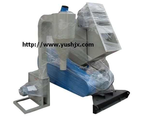 UPVC CPVC PVC Pipe Crusher/PVC Pipe Grinder