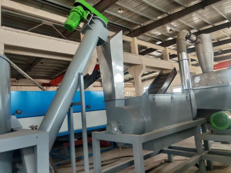 Used Pet Bottle Washing Line for Sale Pet Bottles Recycle Machine