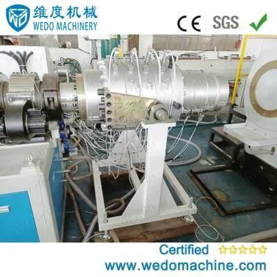 New Condition CPVC/UPVC Pipe Extrusion Line Extruder Machine