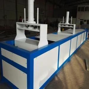 Hydraulic Fiberglass Pultrusion Machinery 20t