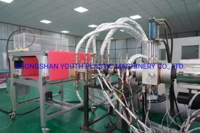 High Quality PP Meltblown Nonwoven Fabric Making Machine for Medical Mask