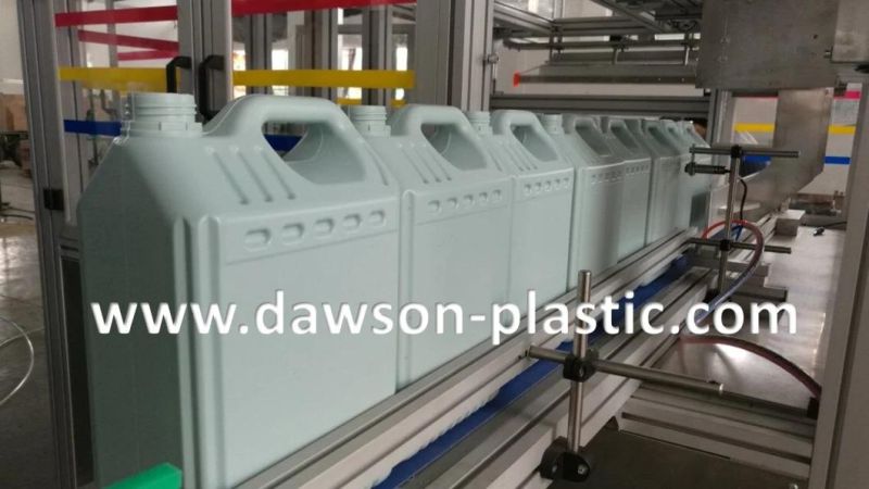 Plastic Blow Molding Machine with Ce Certification for 12L Bottle