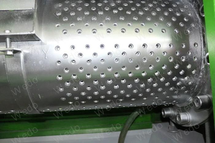 Plastic Recycling Machine, Squeeze Dryer