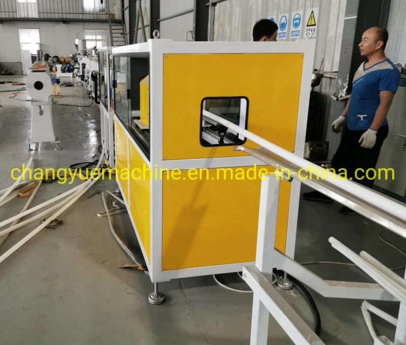 High Speed PPR Pipe Production Line / Making Machine