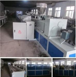 PVC Siding Production Line