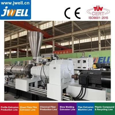 PVC Pipe Extrusion Line