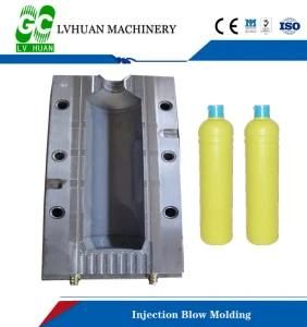 Detergent Stretch Blow Molding Non Cracking Environmentally Friendly Design