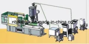 Pet Preform Making Line